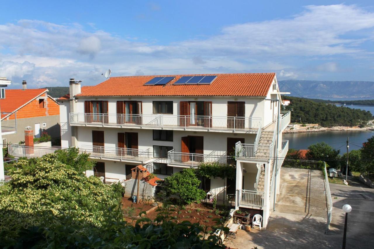 Apartments With A Parking Space Jelsa, Hvar - 8765 Єлса Екстер'єр фото