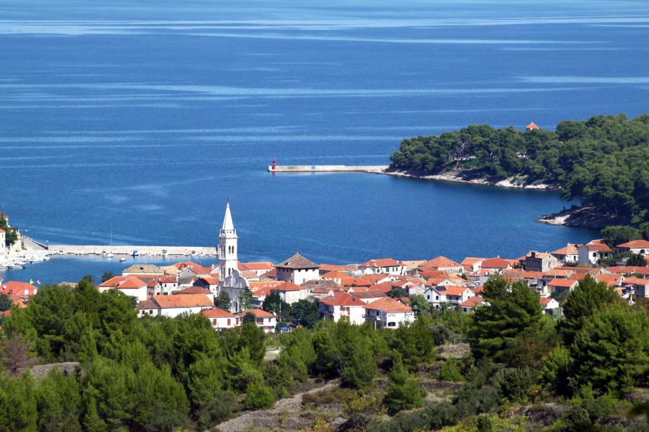 Apartments With A Parking Space Jelsa, Hvar - 8765 Єлса Екстер'єр фото