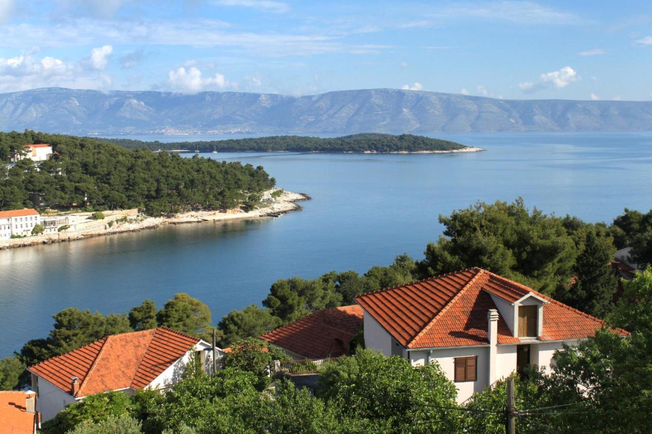 Apartments With A Parking Space Jelsa, Hvar - 8765 Єлса Екстер'єр фото