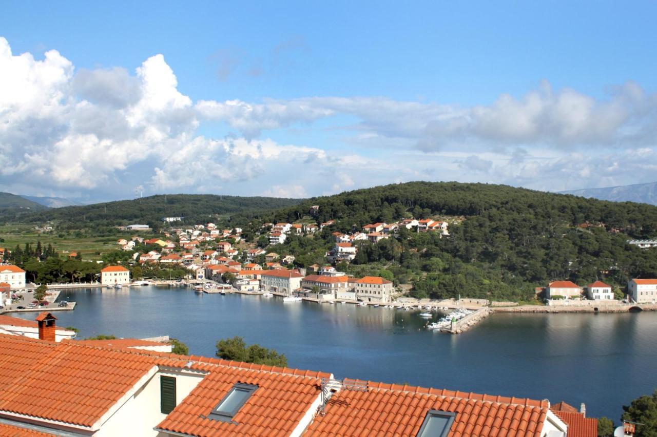 Apartments With A Parking Space Jelsa, Hvar - 8765 Єлса Екстер'єр фото