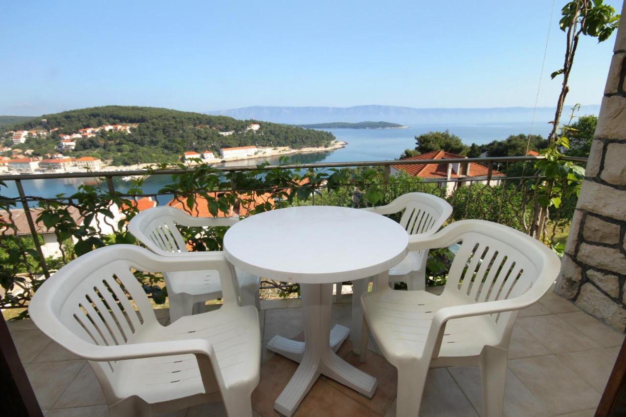 Apartments With A Parking Space Jelsa, Hvar - 8765 Єлса Екстер'єр фото